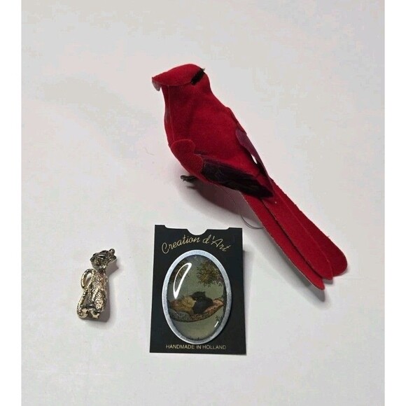 Jewelry Lot Animal Whisperer Theme Clean Curated Bundle Free Gift - Picture 10 of 16